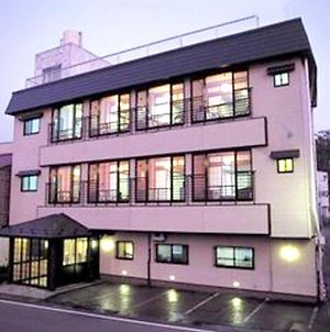 Unohama Onsen Shiokaze Kaoru Yado Miharashi Ξενοδοχείο Joetsu Exterior photo