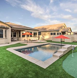 Goodyear House With Fire Pit, Pool, And Game Room! Liberty Exterior photo