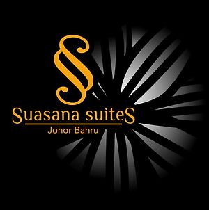Suasana Suites Homestay10 Jb Town Τζόχορ Μπάχρου Exterior photo