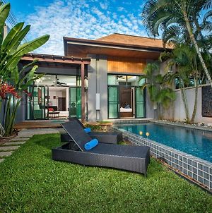 Villa Galam By Tropiclook Onyx Style Nai Harn Beach Naiharn Exterior photo