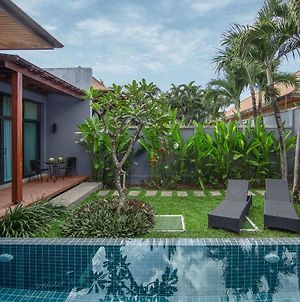 Villa Aru By Tropiclook: Onyx Style Nai Harn Beach Naiharn Exterior photo