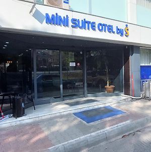 Mini Suite Otel Κωνσταντινούπολη Exterior photo