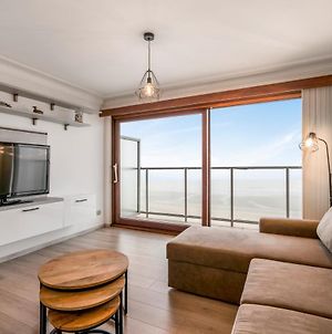 Fully Sea-View Studio 4P At The Warande Dunes Διαμέρισμα Middelkerke Exterior photo