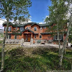 Chateau D'Amis Home Silverthorne Exterior photo