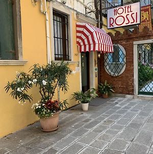 Hotel Rossi Βενετία Exterior photo