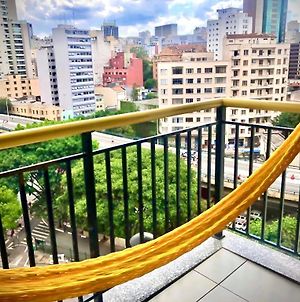Apartamento Completo Lux Com Piscina Na Cobertura, Republica Διαμέρισμα Σάο Πάολο Exterior photo