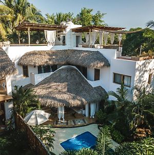 Luxury Villa - El Capricho Brisas de Zicatela Exterior photo