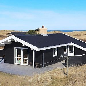 Three-Bedroom Holiday Home In Hirtshals 4 Exterior photo