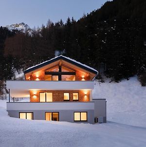Varadies Διαμέρισμα Pettneu am Arlberg Exterior photo