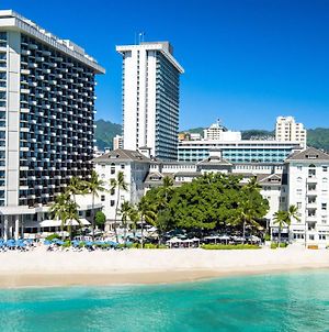 Moana Surfrider, A Westin Resort & Spa, Waikiki Beach Χονολουλού Exterior photo