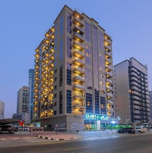 Class Hotel Apartments Ντουμπάι Exterior photo