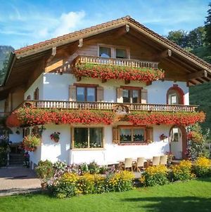 Haus Almfrieden Ξενοδοχείο Ramsau bei Berchtesgaden Exterior photo