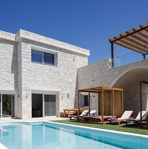 Mandana Villa - With Private Pool & Jacuzzi Άγιος Δημήτριος Exterior photo