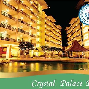 Crystal Palace Pattaya -Sha Extra Plus Exterior photo