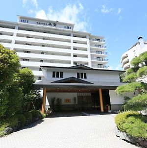 Kinugawa Onsen Sanraku Ξενοδοχείο Nikko Exterior photo