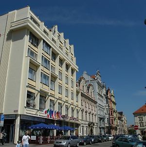 Hotel Central Πίλζεν Exterior photo