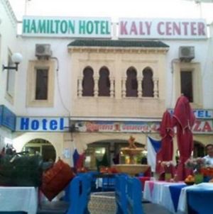 Hotel Hamilton Χαμμαμέτ Exterior photo