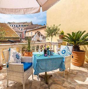 Luxurious Loft In Corfu Old Town Awaits You Διαμέρισμα Exterior photo