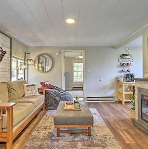Family-Friendly Nc Cabin With Mountaintop Views! Βίλα Maggie Valley Exterior photo