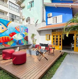 Casa De Praia Multifamiliar Em 4 Ilhas Βίλα Bombinhas Exterior photo