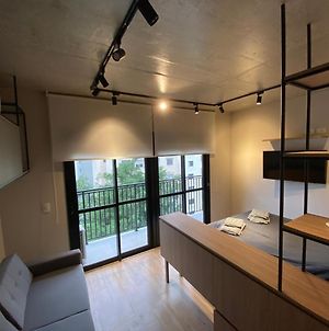 82 New Studio Next Paulista Av, Fast Wifi And Balcony Διαμέρισμα Σάο Πάολο Exterior photo