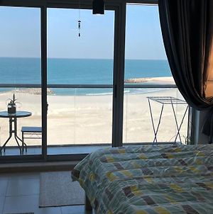 Incredible Ocean View Studio Aprtment In Al Marjan Island Διαμέρισμα Ρας Αλ Χαιμά Exterior photo