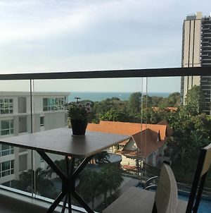 The Peak Tower Pratamnak Pattaya Διαμέρισμα Exterior photo
