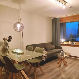 Laax Central Holiday Apartment With Pool & Sauna Exterior photo