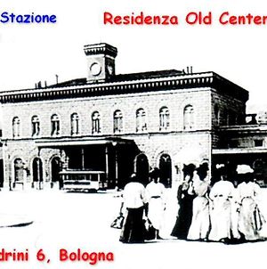 Old Center Station Διαμέρισμα Μπολόνια Exterior photo