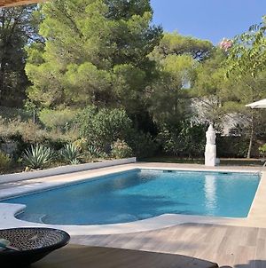 Lavish Mansion Only 20 Minutes From Ibiza Town Βίλα Σαν Αντόνιο Exterior photo