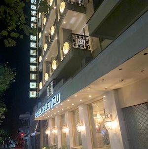 Hotel Meletiou Θήβα Exterior photo