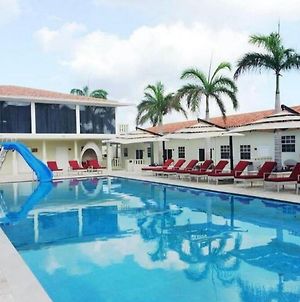 Apartamento Familiar Para Vacaciones En Curacao Jan Thiel Exterior photo