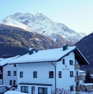 Das Astrid Ξενοδοχείο Pettneu am Arlberg Exterior photo