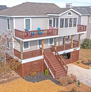 Life By The Sea Obx- Your Beach Oasis Awaits! Βίλα Corolla Exterior photo