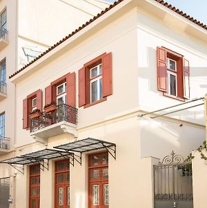 Dimi Luxurious Suites Αθήνα Exterior photo