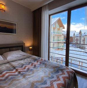 New Gudauri Alpen Apartments Exterior photo