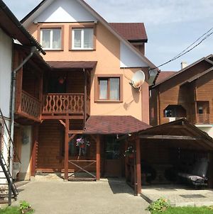Karpatski Spohady Διαμέρισμα Slavske Exterior photo