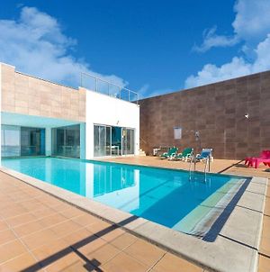 Stunning Holiday Home In Fuseta With Shared Overflow Pool Exterior photo