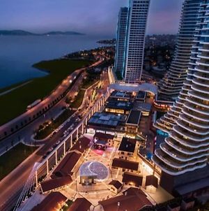 Luxury Residence Sea City Views Close The Airport Hotel Κωνσταντινούπολη Exterior photo