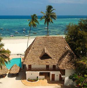 Alladin Boutique Beach Hotel And Spa Zanzibar Matemwe  Exterior photo