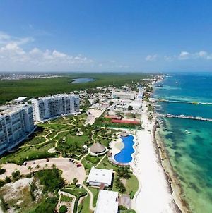 Hermoso Penthouse En Cancun Con Vista Al Mar Διαμέρισμα Exterior photo