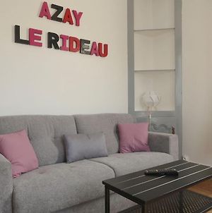 Chez Benjamin - Face Au Chateau D'Azay-Le-Rideau Διαμέρισμα Exterior photo