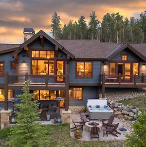 Spacious Elegance, 5 En-Suites, Hiking Trail To Town, Packed With Amenities! Breckenridge Exterior photo