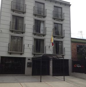 Hotel Castellana Inn Μπογκοτά Exterior photo