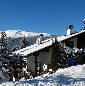 Ferienwohnung 3 Personen Alleinlage Auf 1500M Am Waldrand Und Skigebiet Hochzeiger Jerzens Exterior photo