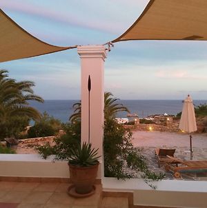 Tranquil Villa With Sea View In Ammopi Karpathos Αμμοοπή Exterior photo