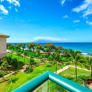 K B M Resorts- Hkh-504 Luxury 3Bd Villa, Ocean View, Sleeps 10, Close To Beach And Pool Kaanapali Exterior photo