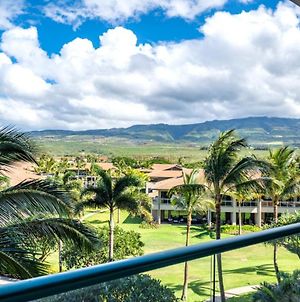 K B M Resorts- Hkk-424 Over-Sized 1Bd, 750Ft, Easy Pool And Beach Access, Remodeled Kaanapali Exterior photo