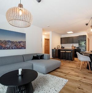 New! Design Apartment W Mountain Views & 10 Mins From Solden Huben  Exterior photo