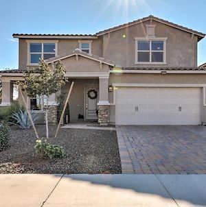 San Tan Valley Gem With Private Pool And Hot Tub! Βίλα Queen Creek Exterior photo